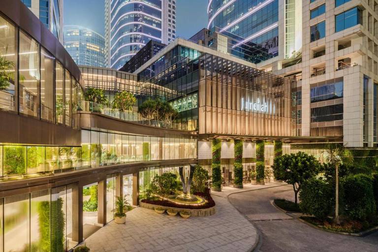 Jumeirah Guangzhou