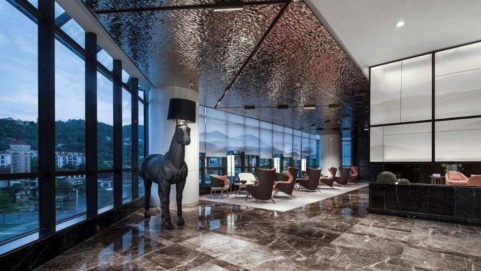 Paco Hotel (Guangzhou Luogang Science City, Jinfeng Metro Station) 4* Китай, Гуанчжоу