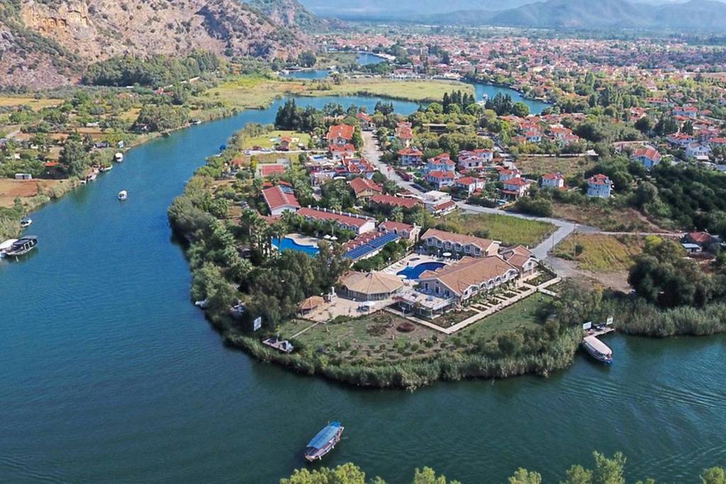 Dalyan Resort Spa 4*