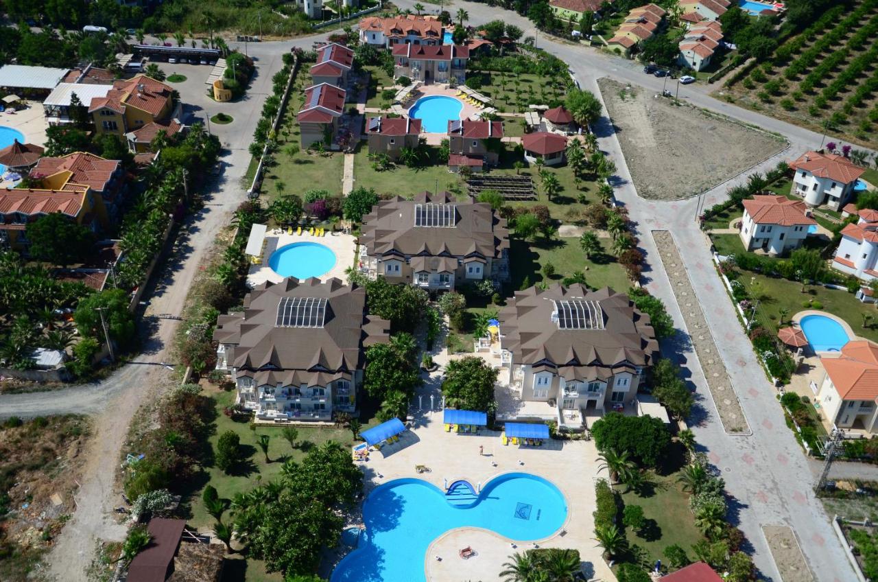 Hotel Keskin  Турция, Дальян