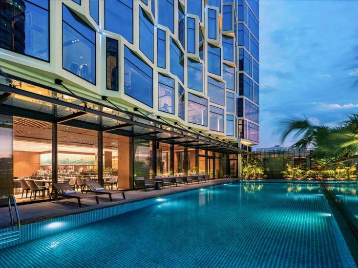 Bay Capital Danang 5* Вьетнам, Дананг