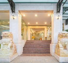 Golden Sun Hotel Danang в Дананге