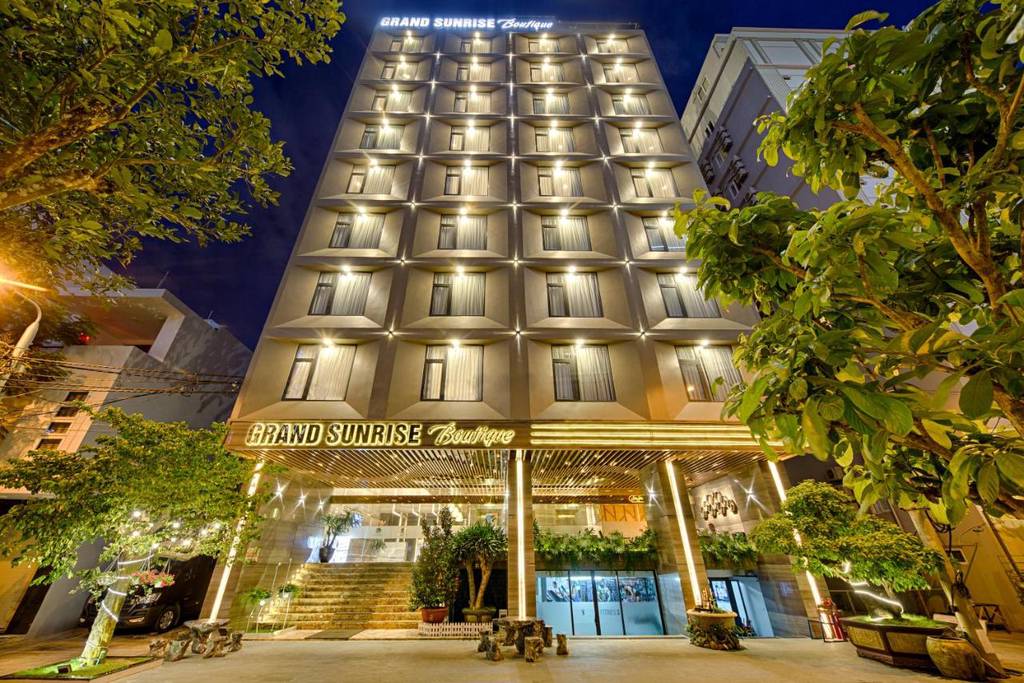 Grand Sunrise Boutique Hotel 4*