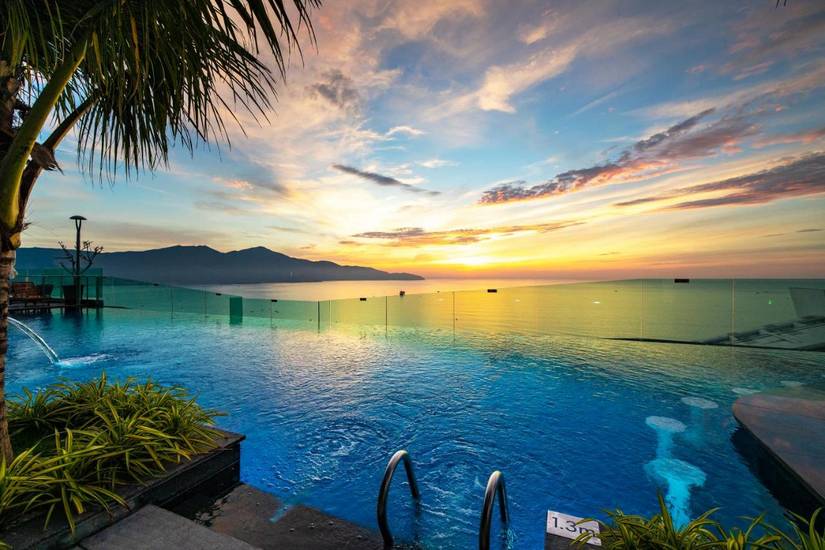 Sala Danang Beach Hotel 4* Вьетнам, Дананг