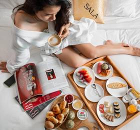 Sala Danang Beach Hotel в Дананге
