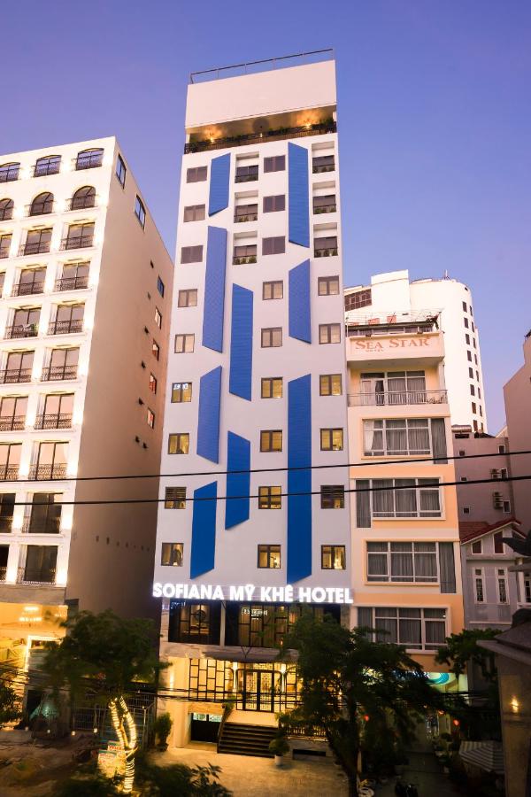 Sofiana My Khe Hotel & Spa 4*