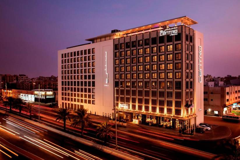 Centro Salama Jeddah by Rotana 4* Саудовская Аравия, Джедда