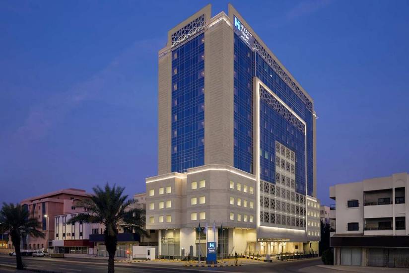 Hyatt House Jeddah Sari Street 4* Саудовская Аравия, Джедда