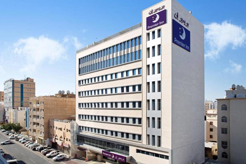 Premier Inn Doha Airport 3* Катар, Доха