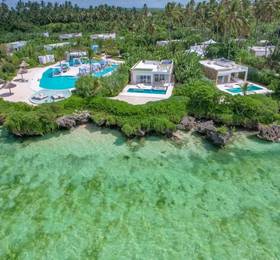 Ycona Luxury Resort в Занзибаре