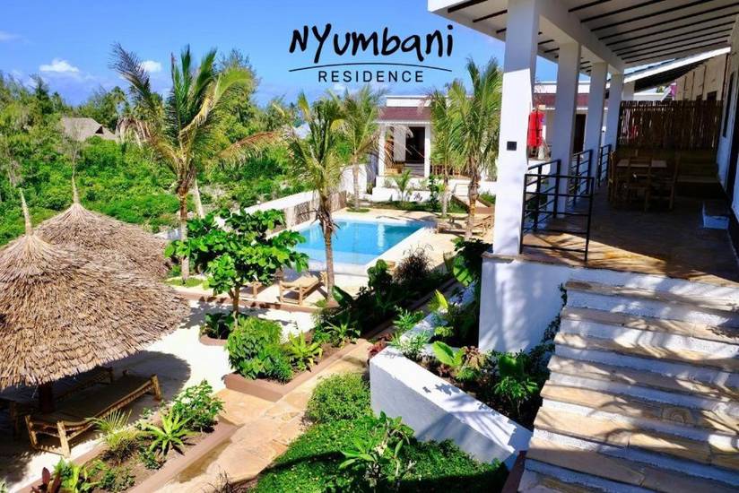 Nyumbani Residence 3* Танзания, о. Занзибар