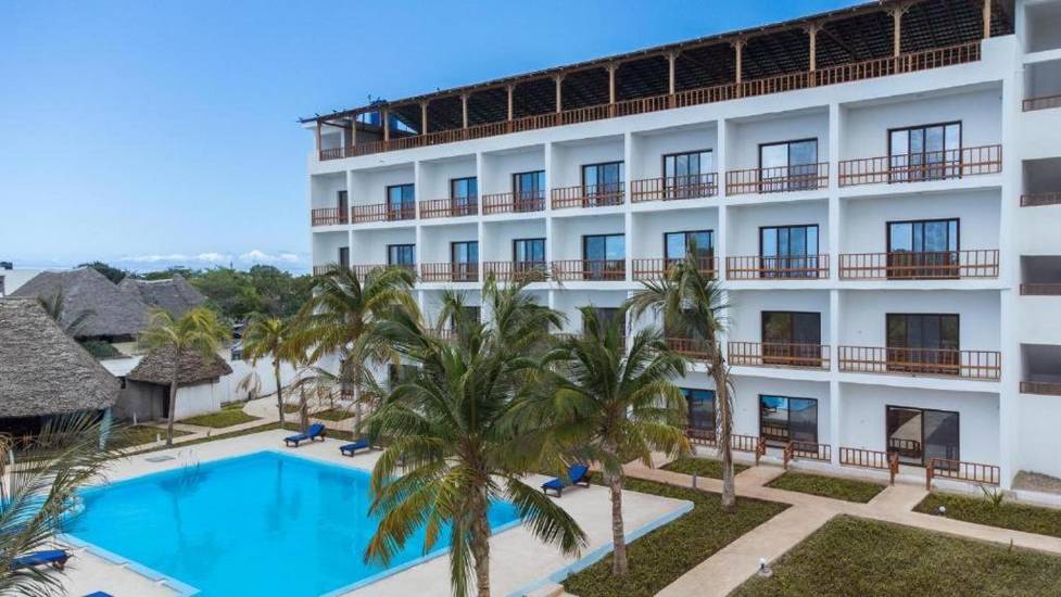 Malika Hotel 3* Танзания, о. Занзибар