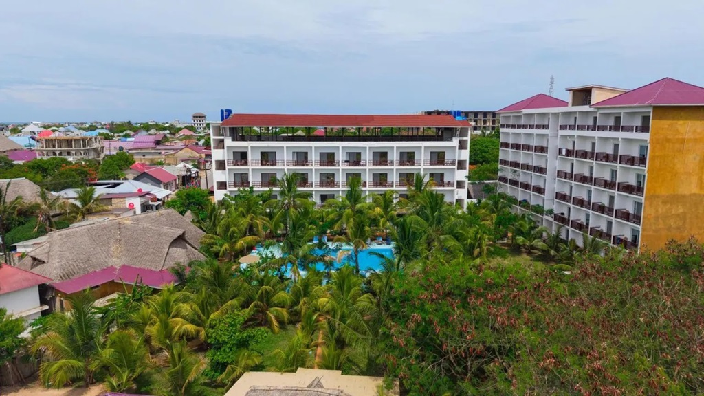 Malika Hotel