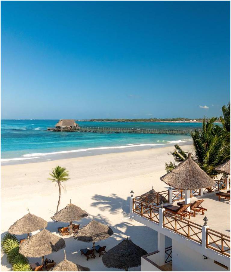 Karibu Beach Resort