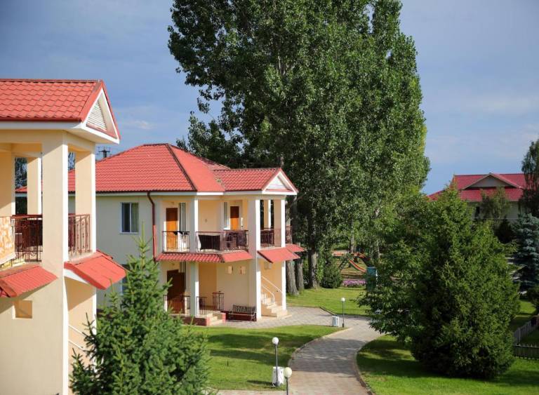 Talisman Village (п.Бостери/Чолпон-Ата)