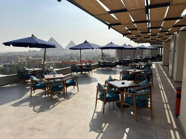 Stay Inn Pyramids Hotel 4* Египет, Каир