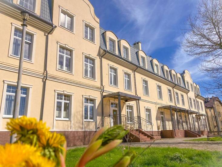 Balt-Apartments Pionerskii 3* Россия, Калининград