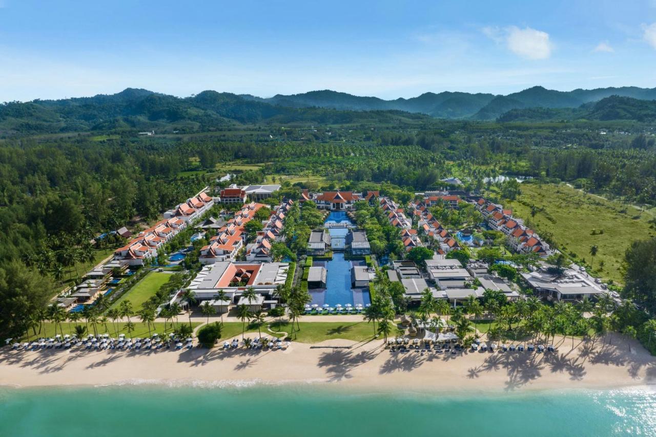 JW Marriott Khao Lak Resort Suites