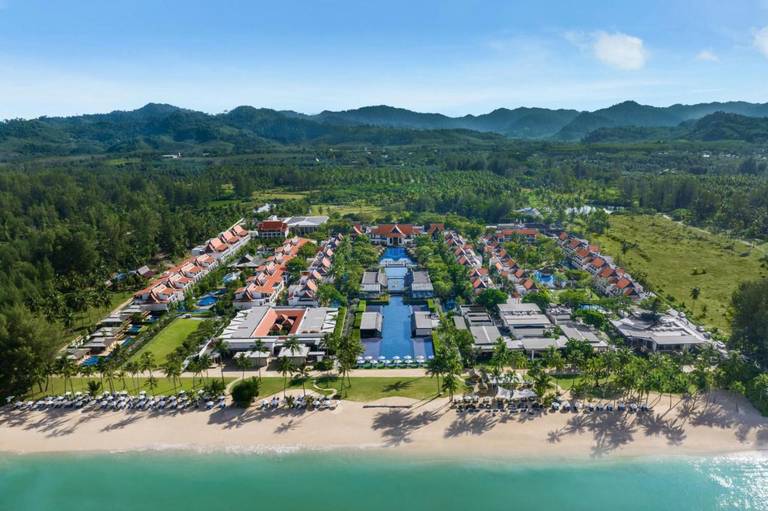 JW Marriott Khao Lak Resort Suites