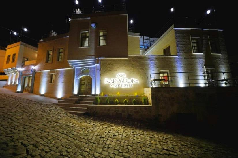 Kappadoks Cave Hotel 3* Турция, Каппадокия