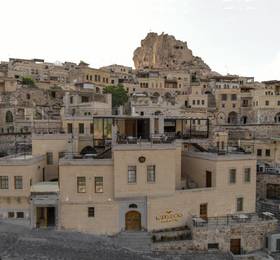 Отдых в Kappadoks Cave Hotel - Турция, Каппадокия