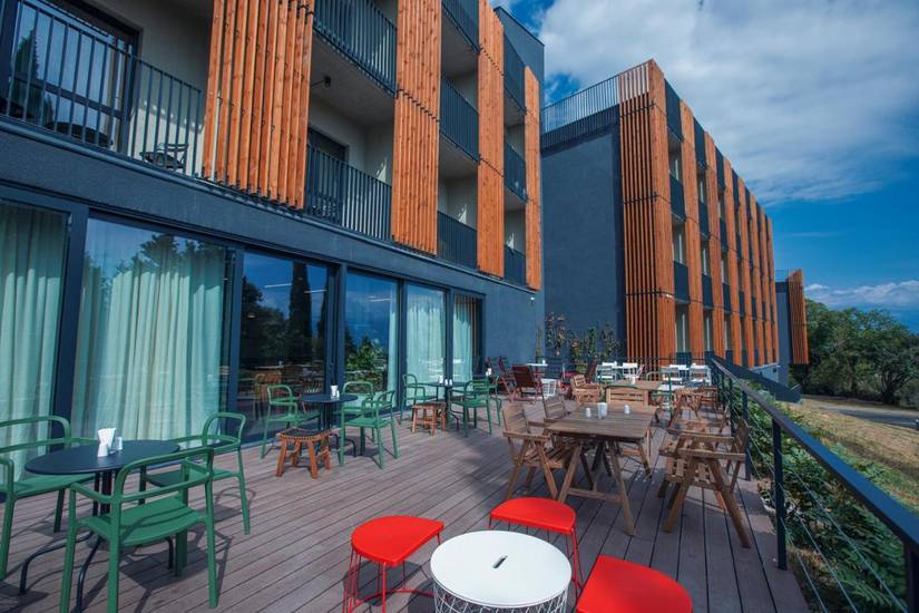 Park Hotel Tsinandali Estate 4* Грузия, Цинандали