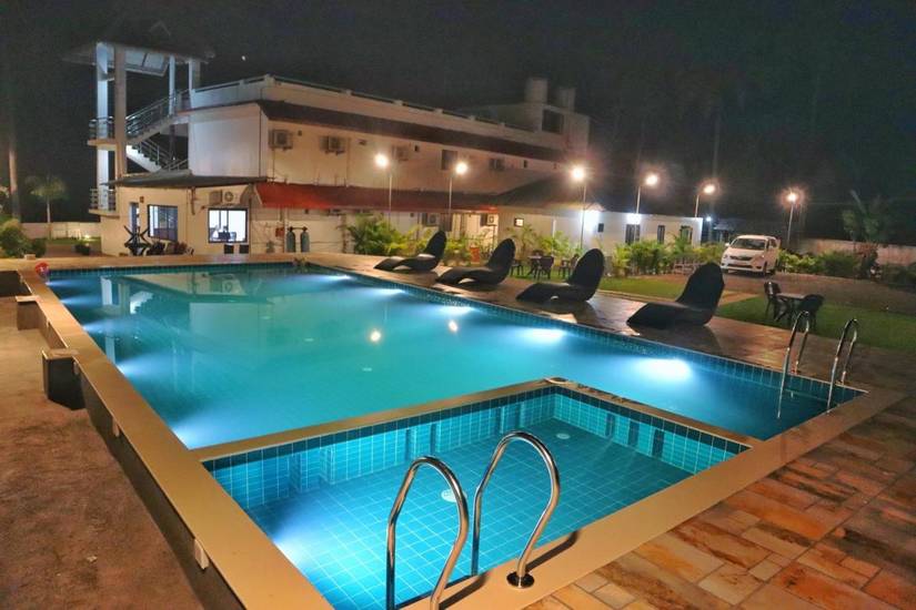 Vembanad Village Backwater Resort 3* Индия, Керала
