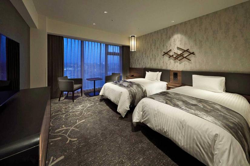 Hotel Vischio Kyoto by GRANVIA 4* Япония, Киото