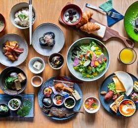 Отдых в Mitsui Garden Hotel Kyoto Shinmachi Bettei - Япония, Киото