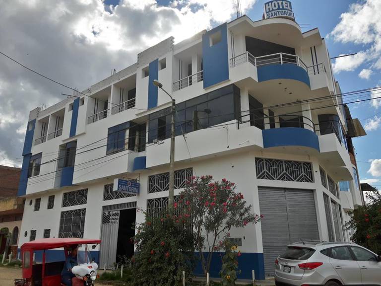 Hotel Santorini (Санторини)