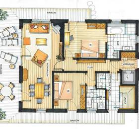 Отдых в Tennerhof Luxury Chalets - Австрия, Китцбюэль