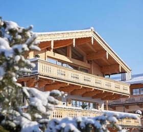 Tennerhof Luxury Chalets в Китцбюэле