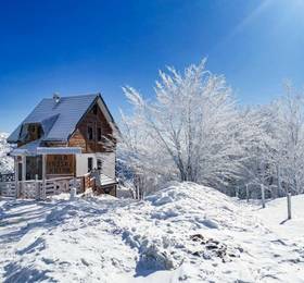 Vila Kopaonik в Копаонике