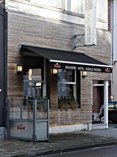 Hotel Duivels Paterke 2* Бельгия, Кортрейк