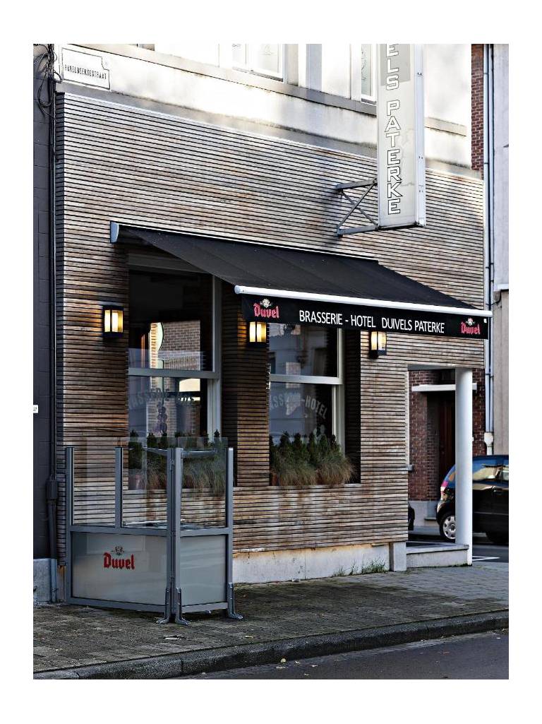 Hotel Duivels Paterke