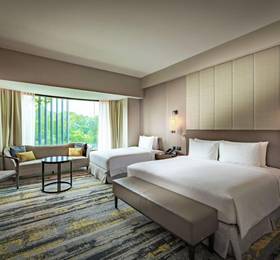 Туры в Hilton Kota Kinabalu в Малайзии