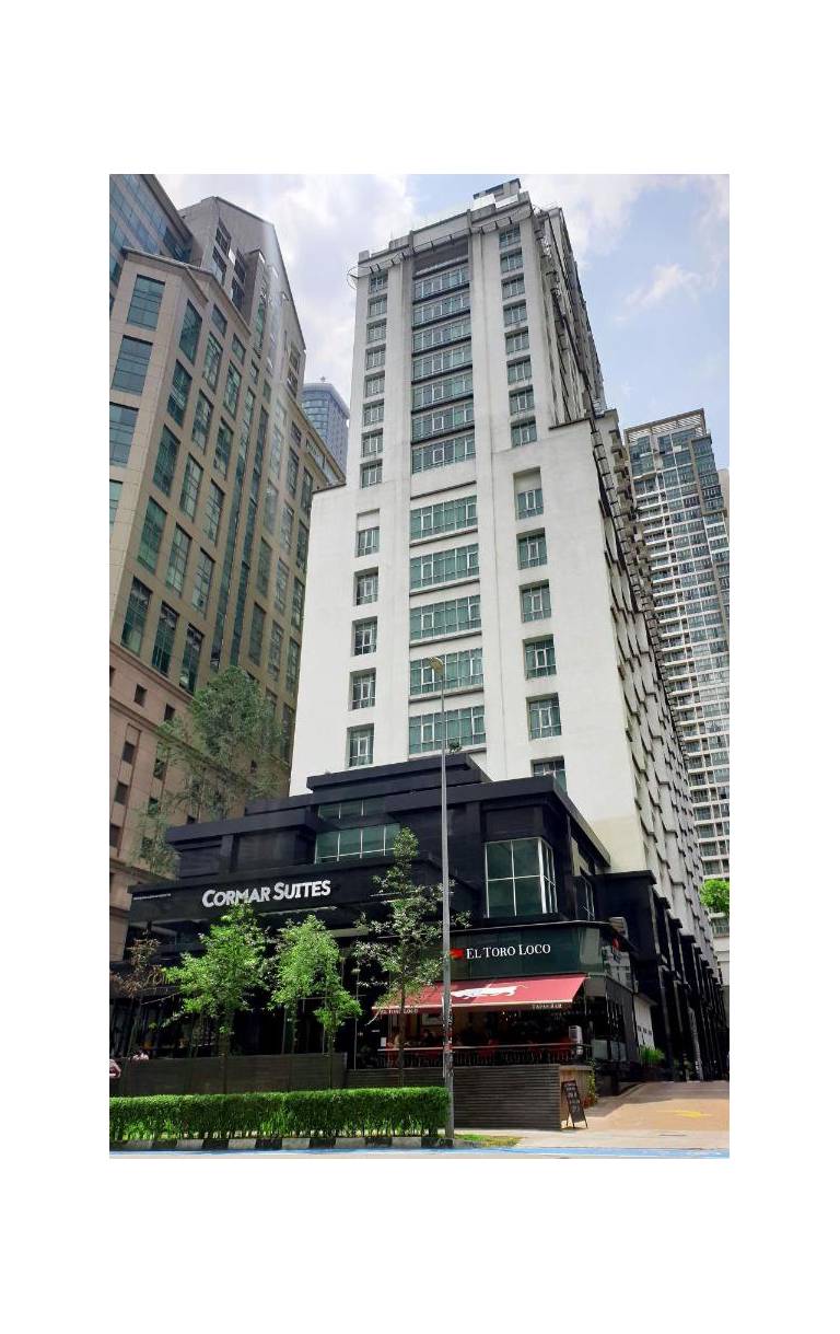 Cormar Suites
