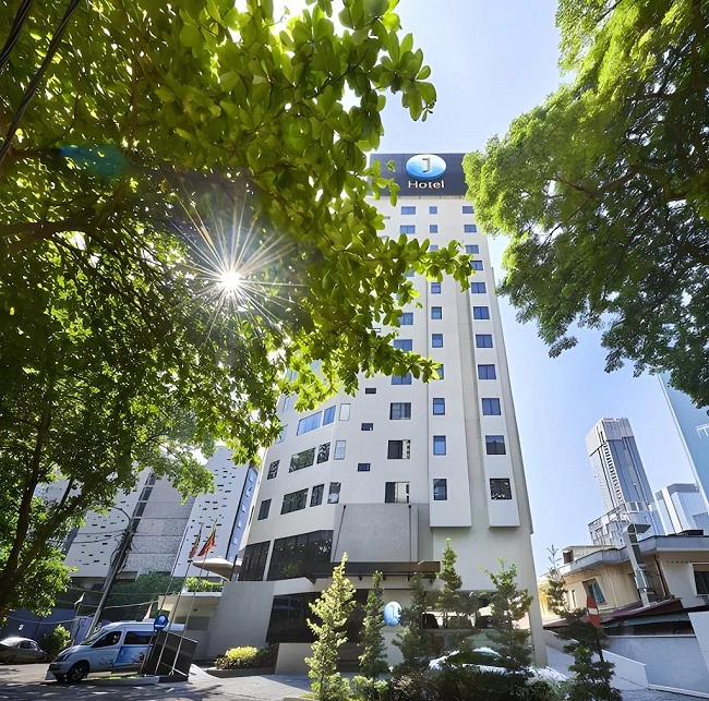 J-Hotel by Dorsett