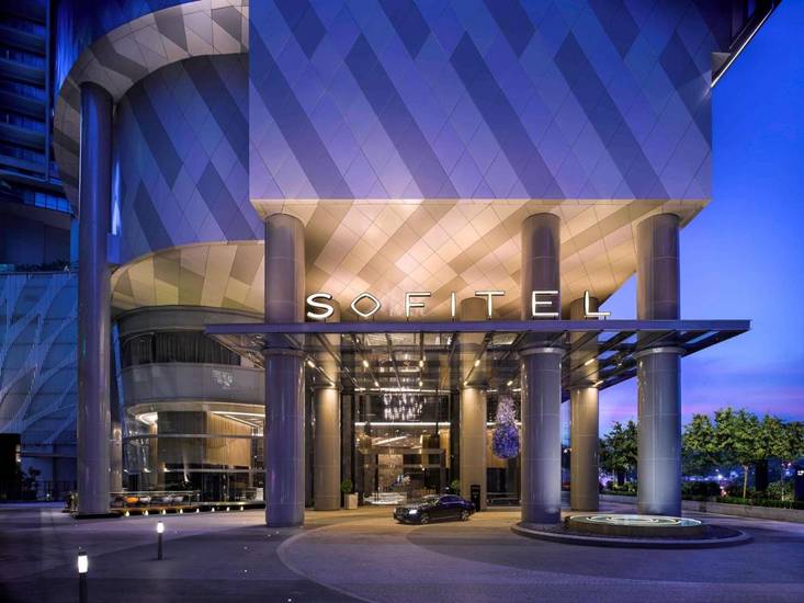 Sofitel Kuala Lumpur Damansara 5* Малайзия, Куала-Лумпур