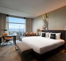 Отдых в Sofitel Kuala Lumpur Damansara - Малайзия, Куала-Лумпур