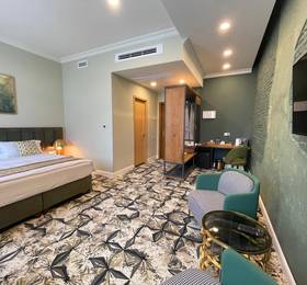 Отдых в Grand Opera Hotel - Грузия, Кутаиси