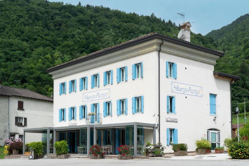 Albergo Parigi 1* Италия, Лигурия