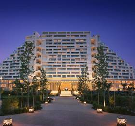 Отдых в City of Dreams Mediterranean - Кипр, Лимассол