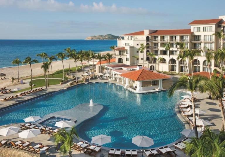 Dreams Los Cabos Suites Golf Resort Spa