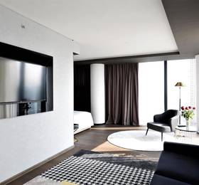 Grand Plaza Hotel & Congress Center в Любляне
