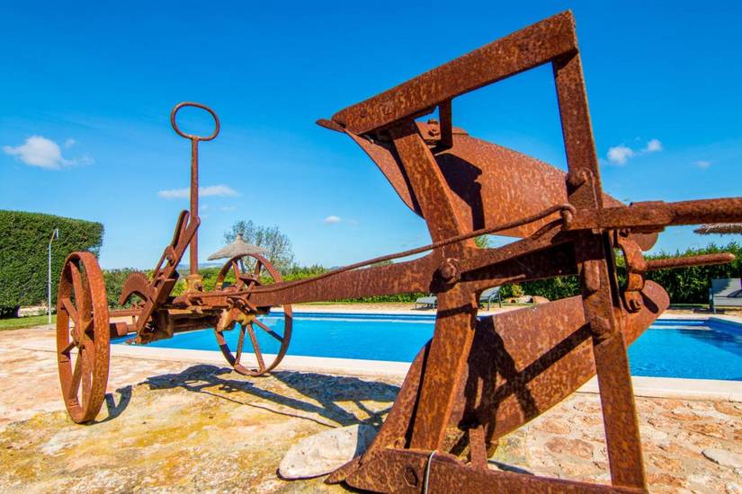 Agroturismo Son Perdiu 4* Испания, Майорка