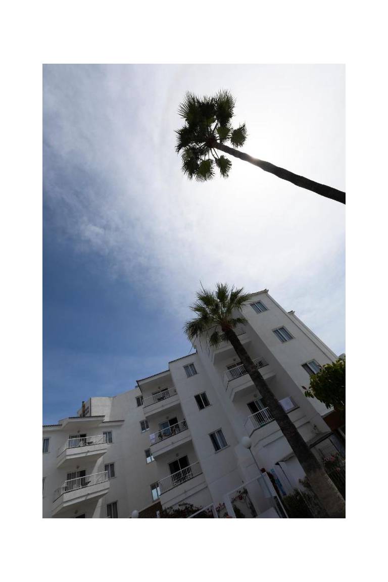 Sand Beach Apartments