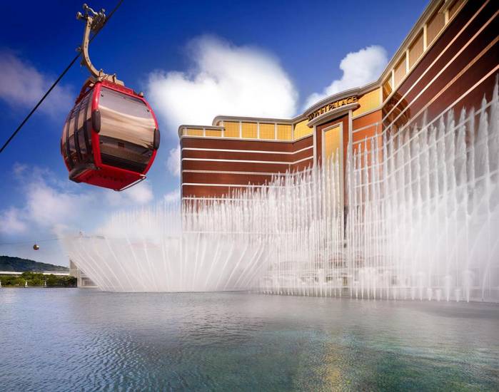 Wynn Palace 5* Макао, Макао