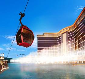 Отдых в Wynn Palace - Макао, Макао
