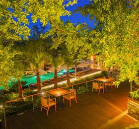 Nuup Hotel в Мармарисе